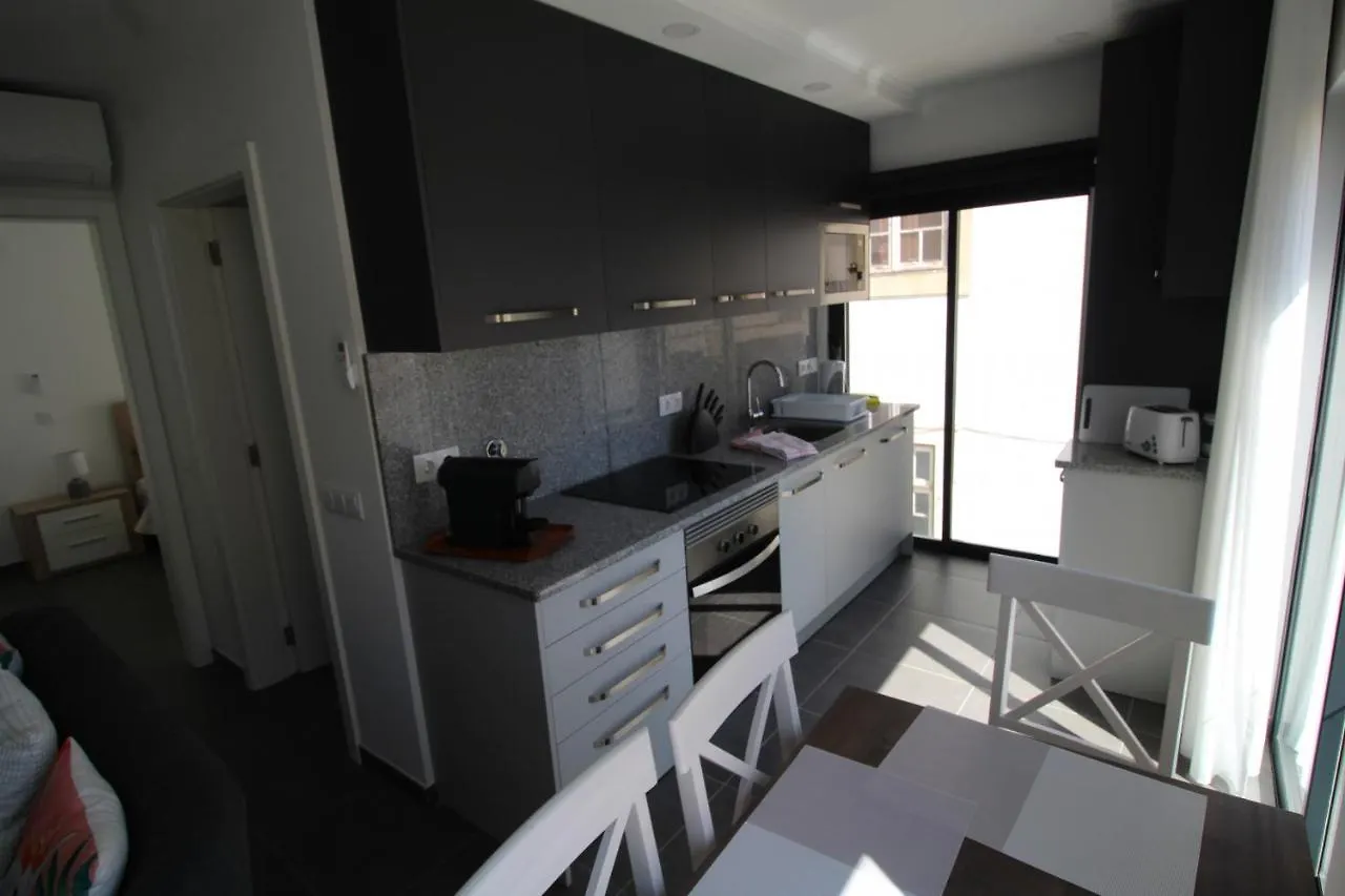 T1 Alvor Centre Paddy'S II Apartment