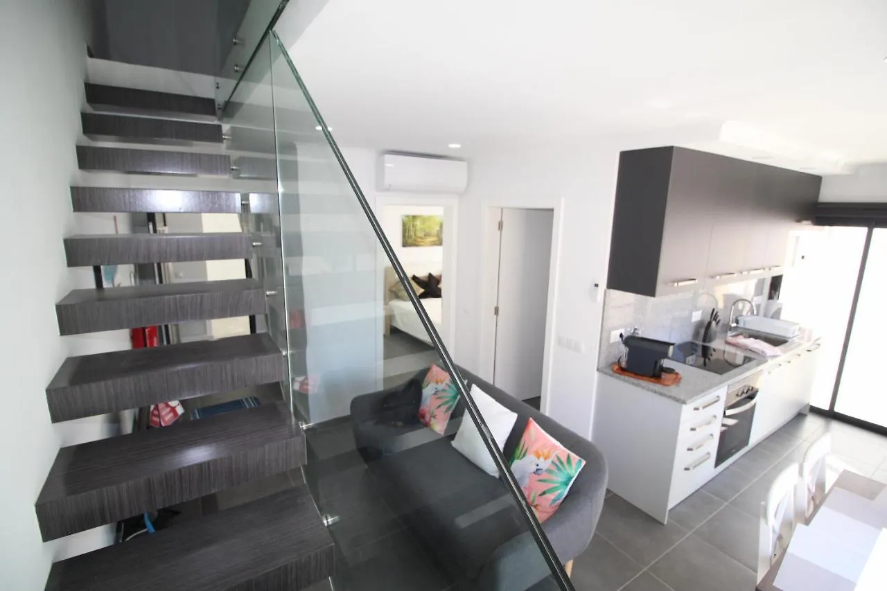 T1 Alvor Centre Paddy'S II Apartment