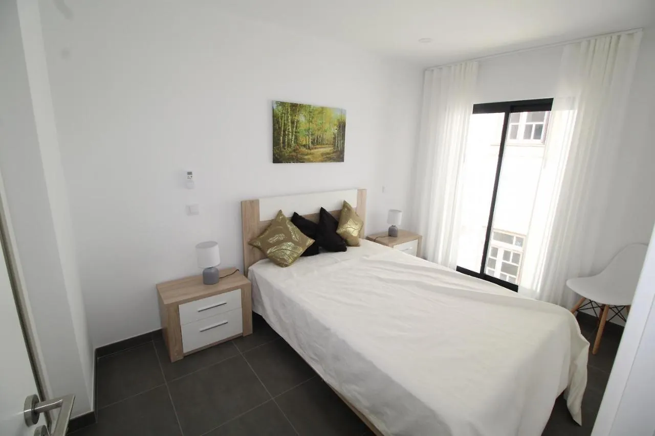T1 Alvor Centre Paddy'S II Apartment
