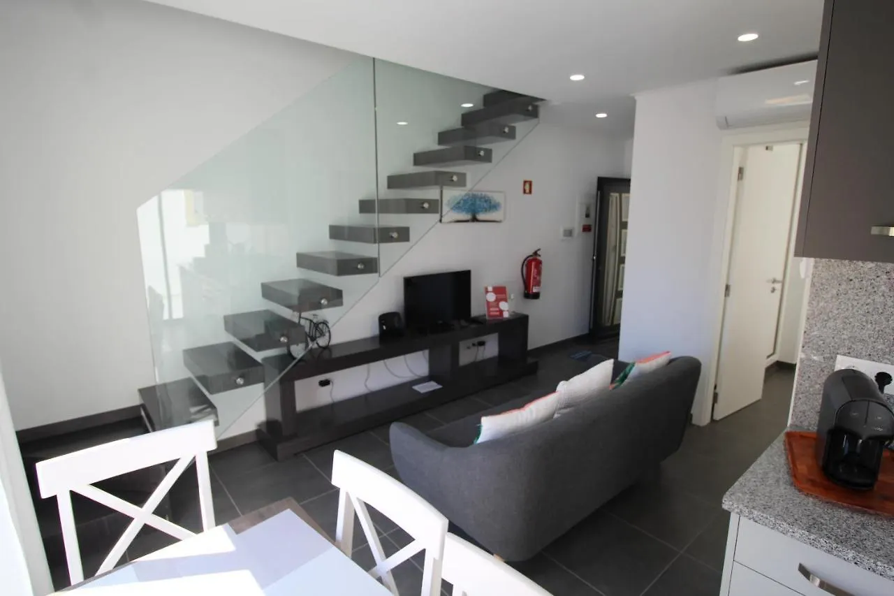T1 Alvor Centre Paddy'S II Apartment Portugal