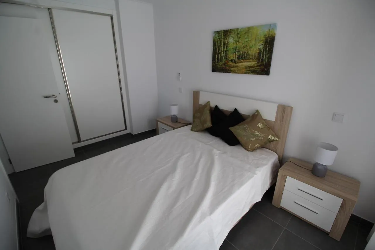 T1 Alvor Centre Paddy'S II Apartment